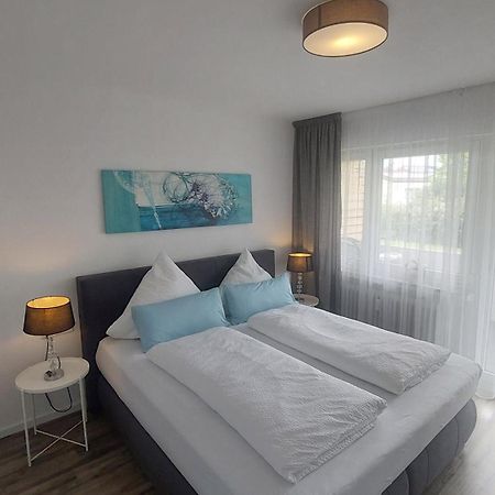 Das Platanenhaus - Ferienwohnung Am Bodensee FDH Dış mekan fotoğraf