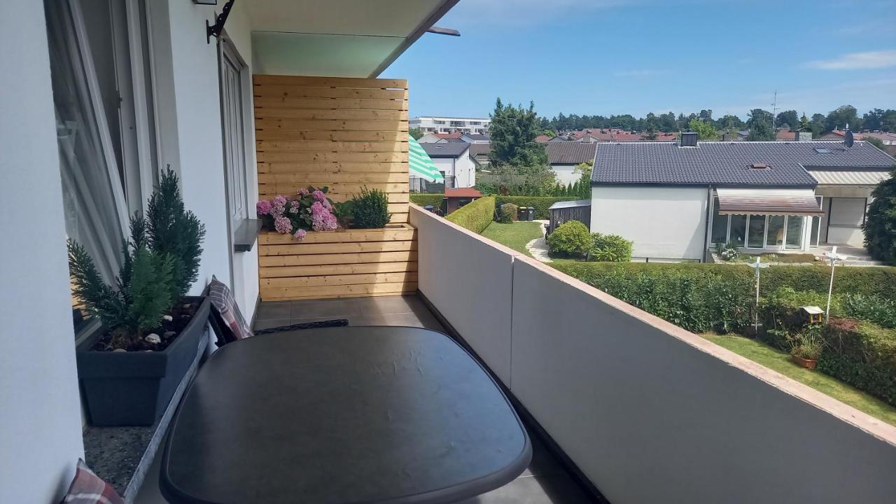 Das Platanenhaus - Ferienwohnung Am Bodensee FDH Dış mekan fotoğraf