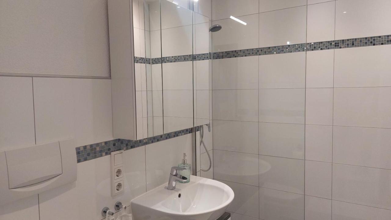 Das Platanenhaus - Ferienwohnung Am Bodensee FDH Dış mekan fotoğraf