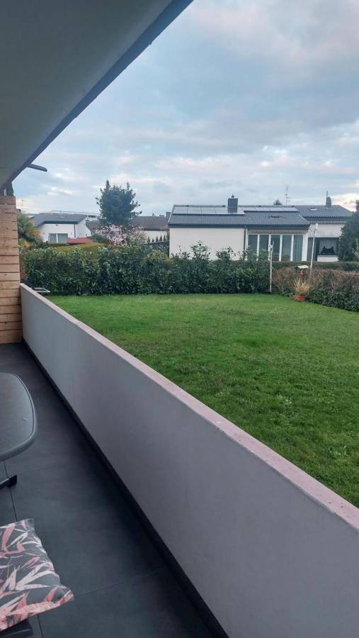 Das Platanenhaus - Ferienwohnung Am Bodensee FDH Dış mekan fotoğraf