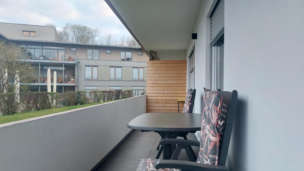 Das Platanenhaus - Ferienwohnung Am Bodensee FDH Dış mekan fotoğraf