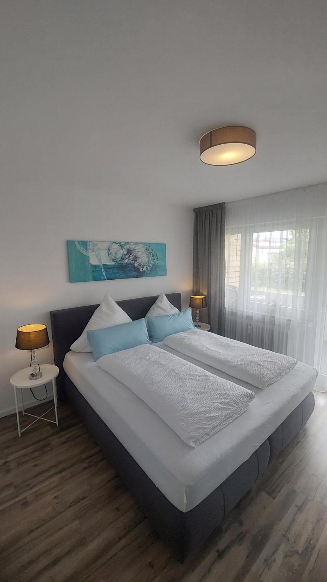 Das Platanenhaus - Ferienwohnung Am Bodensee FDH Dış mekan fotoğraf