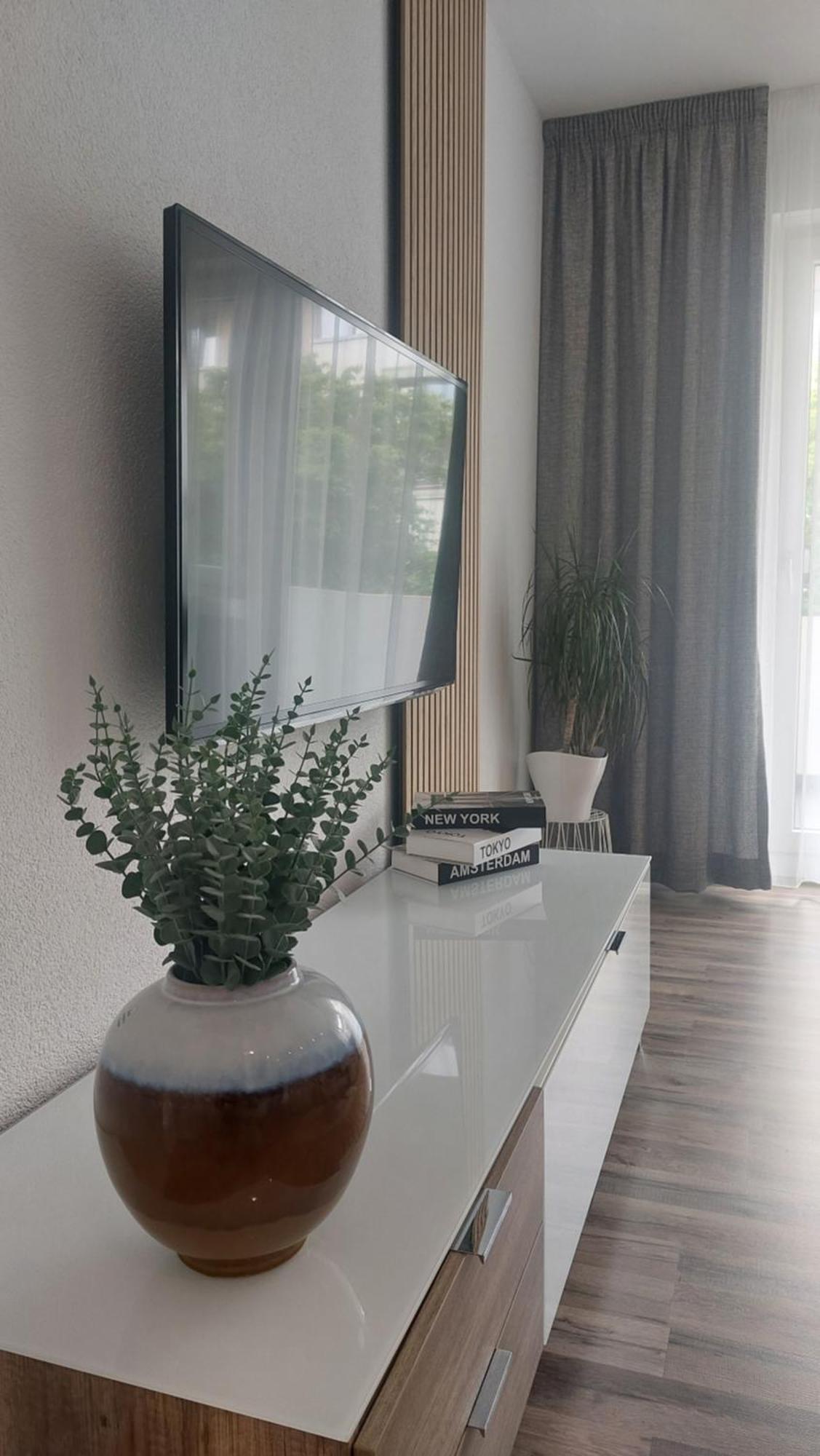 Das Platanenhaus - Ferienwohnung Am Bodensee FDH Dış mekan fotoğraf