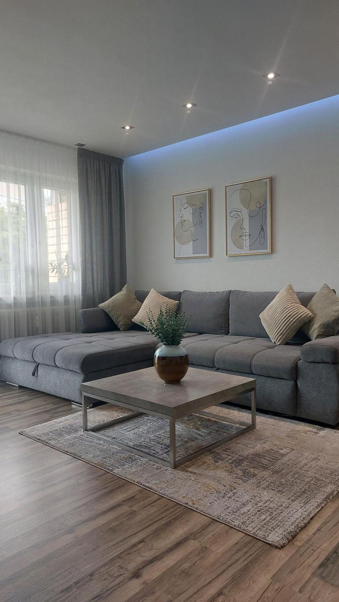 Das Platanenhaus - Ferienwohnung Am Bodensee FDH Dış mekan fotoğraf