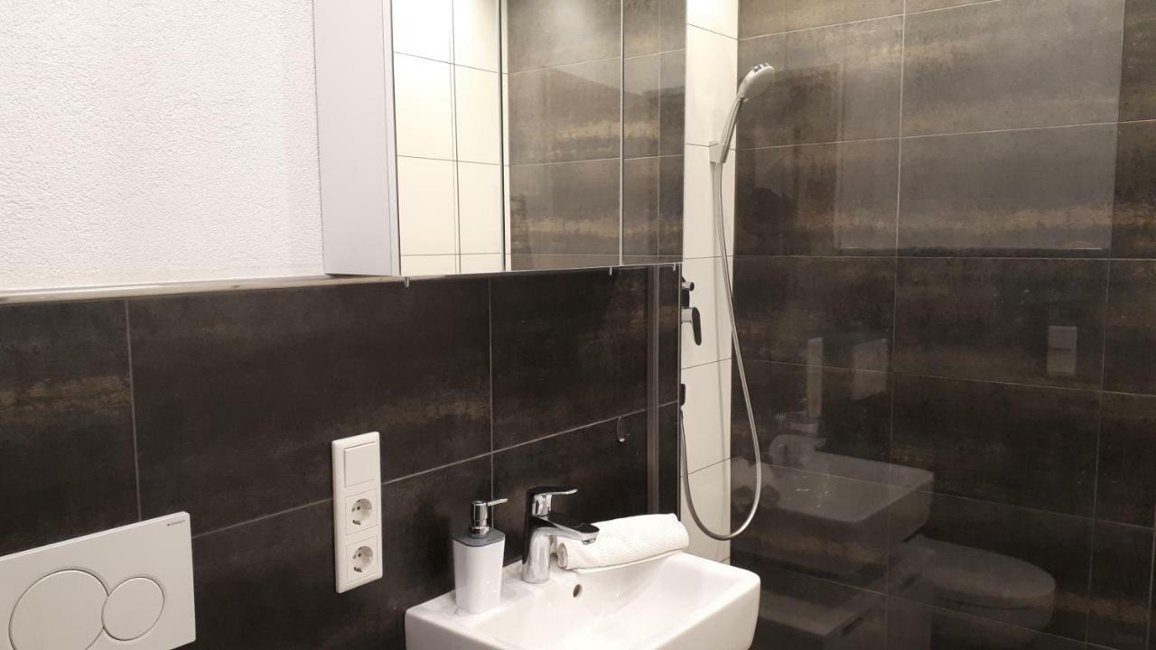 Das Platanenhaus - Ferienwohnung Am Bodensee FDH Dış mekan fotoğraf