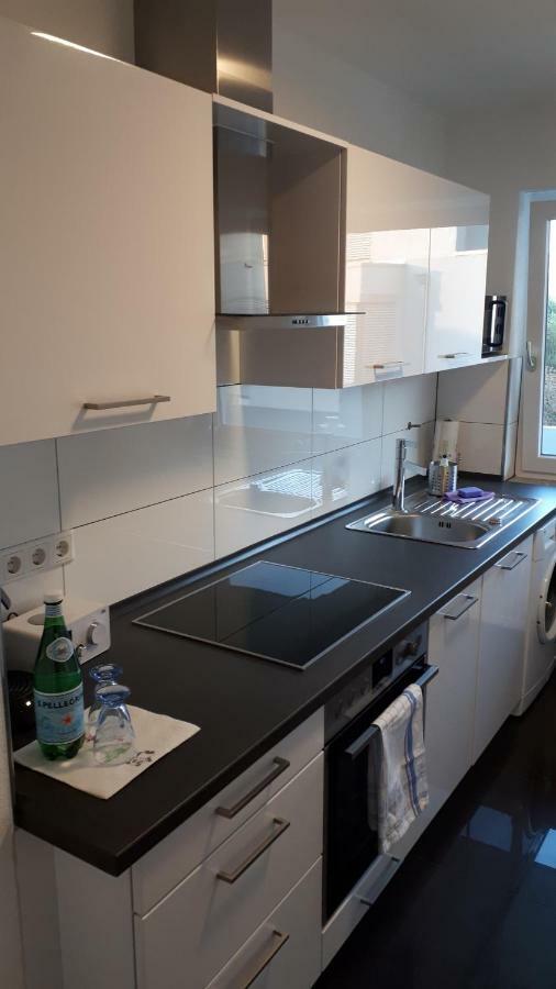 Das Platanenhaus - Ferienwohnung Am Bodensee FDH Dış mekan fotoğraf