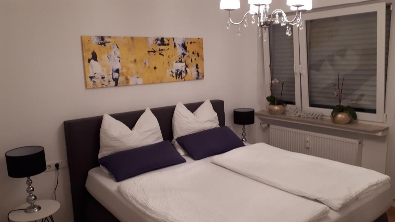 Das Platanenhaus - Ferienwohnung Am Bodensee FDH Dış mekan fotoğraf